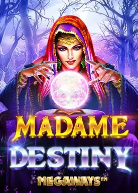 Містичний Megaways із передбаченнями множників і free spins.